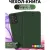 Чехол-книжка Bingo Book для Samsung A52 4G/5G (зеленый)