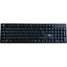 Клавиатура BVK K-B-USB