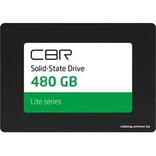 SSD CBR Lite 480GB SSD-480GB-2.5-LT22