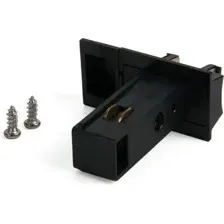 Соединитель профилей для шинопровода Elektrostandard Slim Magnetic 85011/00 (черный)