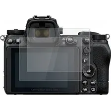 Защитное стекло для фотоаппарата Zarrumi TG-NZ5