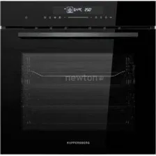 Электрический духовой шкаф KUPPERSBERG HT 613 Black