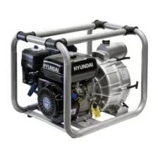 Мотопомпа бензиновая HYT87