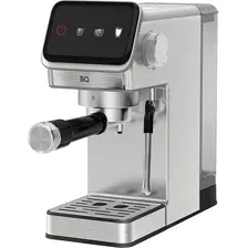 Кофеварка рожковая BQ CM7003, сталь