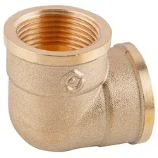 Колено 1/2″ вн.-вн., AV Engineering (инд. упак.)