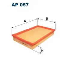 Воздушный фильтр Filtron AP057