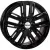 Литые диски Carwel Иртыш 259 17x7" 5x114.3мм DIA 66.1мм ET 40мм BK