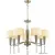 Люстра Odeon Light Latte 5403/7