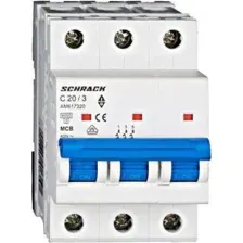 Выключатель автоматический Schrack Technik AM617320