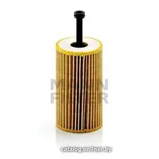Масляный фильтр MANN-filter HU612x