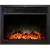 Электрокамин RealFlame Moonblaze Deluxe-S BR LT