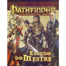 Дополнение к настольной игре Мир Хобби Pathfinder Настольная ролевая игра. Ширма ведущего