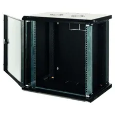 Шкаф телекоммуникационный Lande PROlineB LN-PRB-09U6060-BL-F 19" 9U