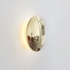 Бра Elektrostandard Mini Disc MRL LED 1126 (золото)