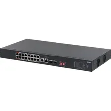Неуправляемый коммутатор Dahua S3218-16ET-240