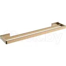 Держатель для полотенца Abber Westen AA1757G (золото матовое)