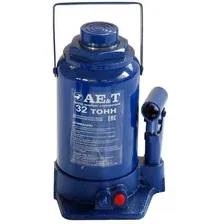 Бутылочный домкрат AE&amp;T T20232 32т