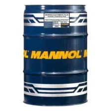 ATF Dexron III 8206 208л MANNOL MN8206-DR