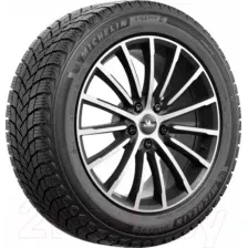 Зимняя шина Michelin X-Ice Snow 315/35R20 110H