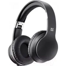 Наушники Defender FreeMotion B595, 63595, черный