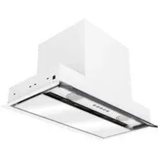 Кухонная вытяжка ELIKOR Sense Glass 60П-1000 SM/белый 229362