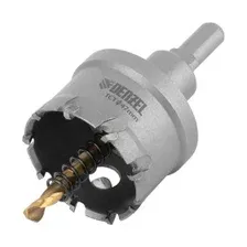 Коронка Denzel 724015