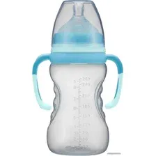 Бутылочка для кормления Roxy Kids Быстрый поток 6+ RBTL-003 (260 мл)