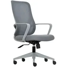 Кресло офисное Fox House Rogen SK3226mini Low Back (серый)