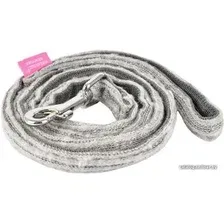Поводок Pinkaholic Zuri NASD-AL7505-GY-M (серый)