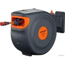 Катушка со шлангом Daewoo Power Auto Reel x40 DWR 3040 (1/2", 40+2 м)
