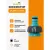 Коннектор Plantic Light 1/2"-3/4" 39374-01