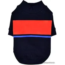 Свитер для животных Puppia Blaze PATD-TS1752-NY-XL (синий)