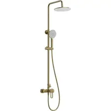Душевая система  Wonzon&amp;Woghand WW-B2166-A-BG