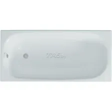 Ванна акриловая TRITON Европа 160х70 (Щ0000043363)
