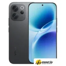 Смартфон vivo V70 V2538 8GB/256GB (черный)