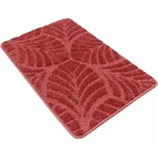 Коврик для ванной Shahintex Актив icarpet 60x90 001 (ягодный 01)
