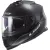 Мотошлем LS2 FF800 Storm II Solid (XS, глянцевый черный)