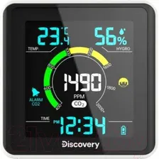 Метеостанция цифровая Levenhuk Discovery Report WA40 78877