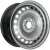 Штампованный диск Eurodisk 64G35L 15x6" 5x139.7мм DIA 98.6мм ET 35мм S