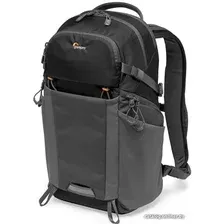 Рюкзак Lowepro Photo Active BP 200 AW (black/grey)