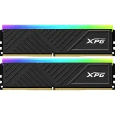Оперативная память ADATA XPG Spectrix D35G RGB 2x32ГБ DDR4 3200 МГц AX4U320032G16A-DTBKD35G