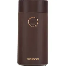 Кофемолка Polaris PCG 2014 (коричневый)