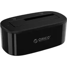 Бокс для накопителей 2.5" и 3.5" Orico 6218US3-BK