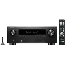 AV усилитель Denon AVC-X2850H (черный)