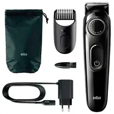 Триммер для бороды и усов Braun BT3324