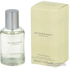 Парфюмерная вода Burberry Weekend EdP (100 мл)