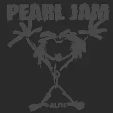 Виниловая пластинка Pearl Jam - Alive