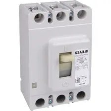 Выключатель автоматический КЭАЗ 3P ВА51-35М1-340010-100А-1250-690AC-УХЛ3 108310