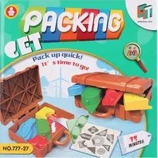 Настольная игра Darvish Get Packing DV-T-2724