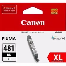 Картридж Canon CLI-481XL BK